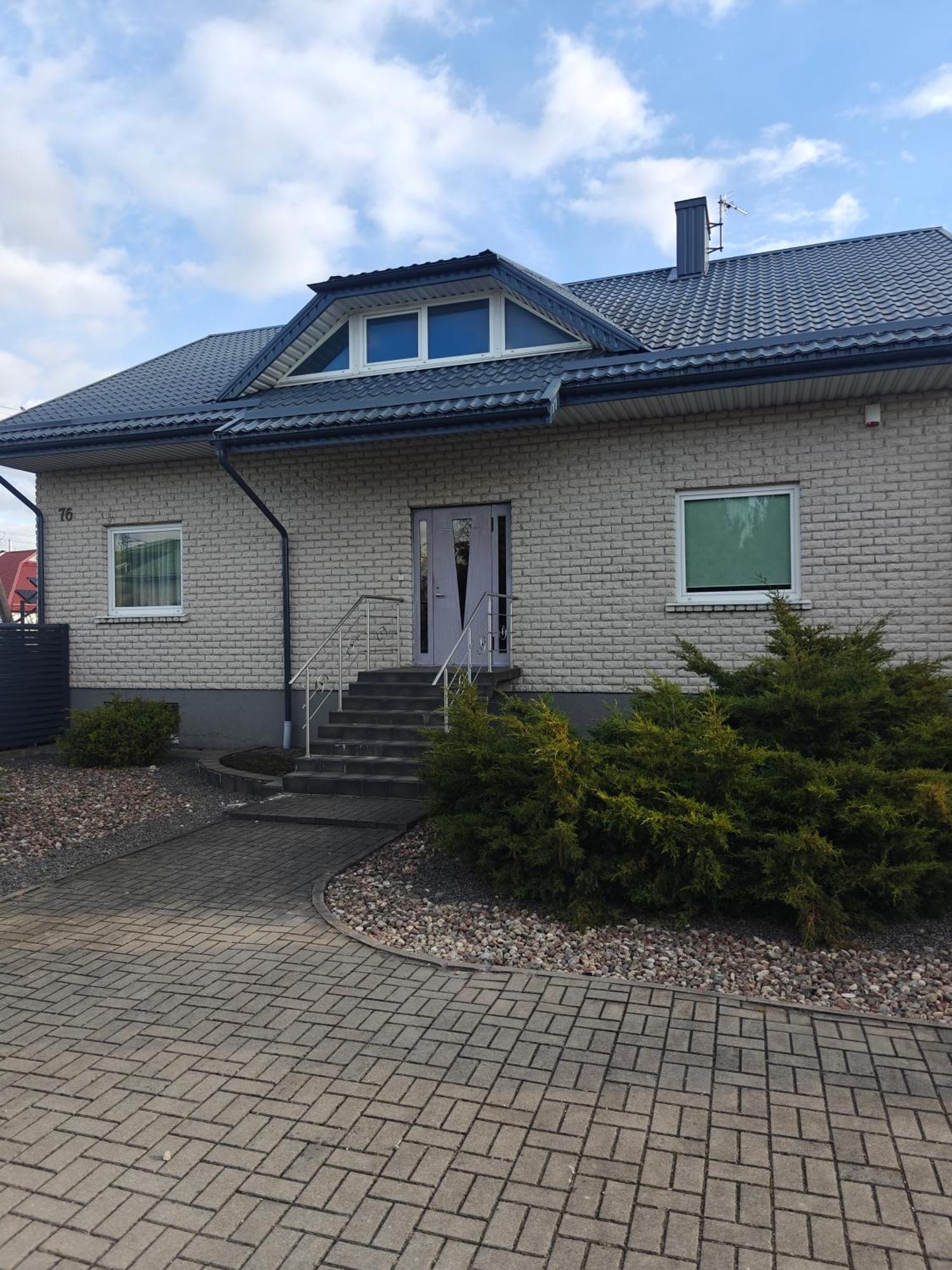 Vaido apartamentai Marijampole Exterior photo
